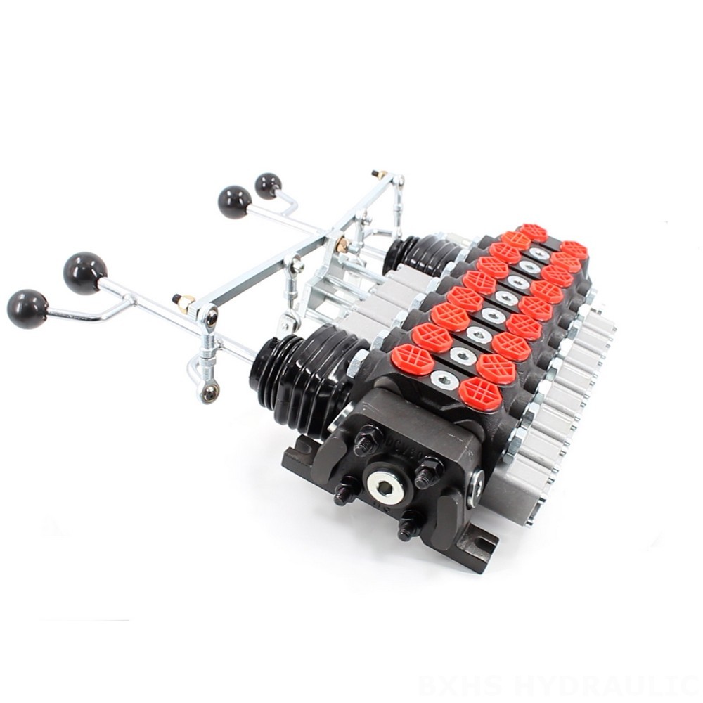 Partner with Us: DCV60-PG2 Hydraulic Valve Manufacturing & Global Distribution Opportunities image